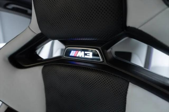 2023 BMW M3 Competition