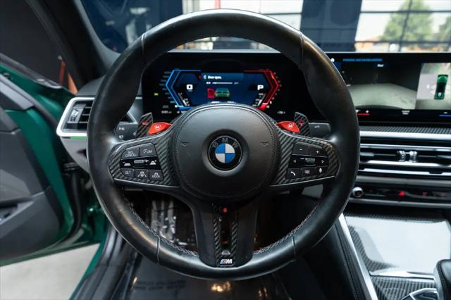 2023 BMW M3 Competition