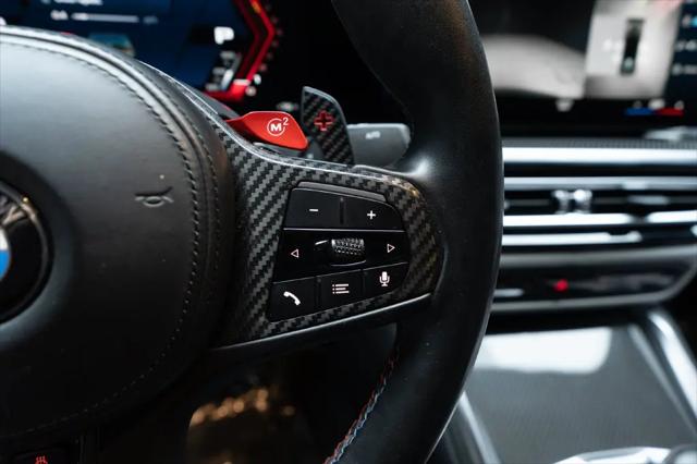 2023 BMW M3 Competition
