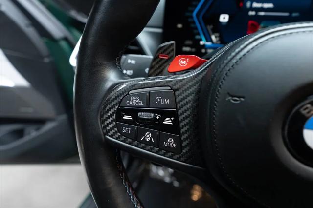 2023 BMW M3 Competition