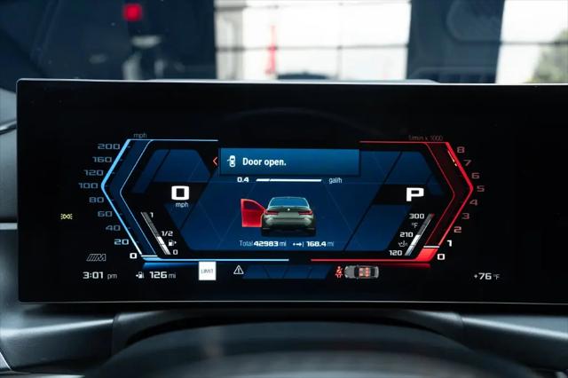 2023 BMW M3 Competition
