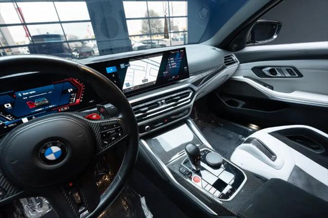 2023 BMW M3 Competition