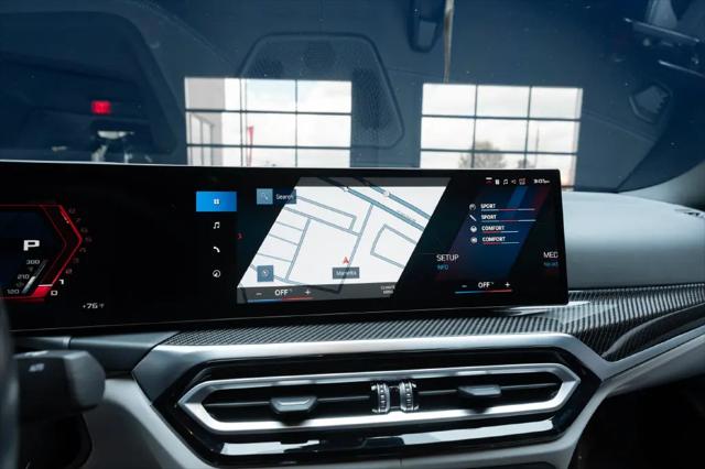 2023 BMW M3 Competition