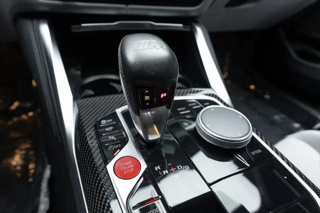 2023 BMW M3 Competition