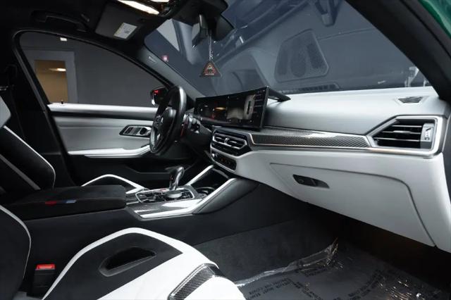 2023 BMW M3 Competition