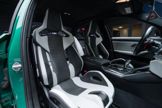2023 BMW M3 Competition