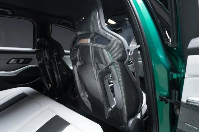 2023 BMW M3 Competition