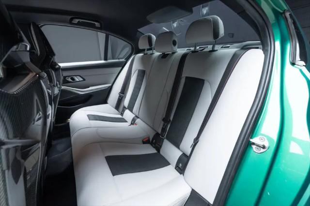 2023 BMW M3 Competition