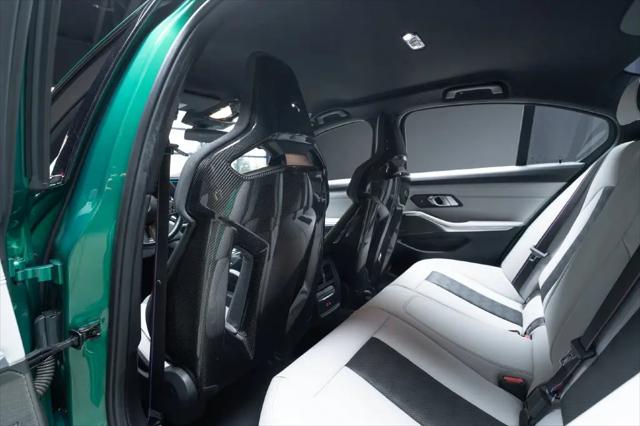 2023 BMW M3 Competition