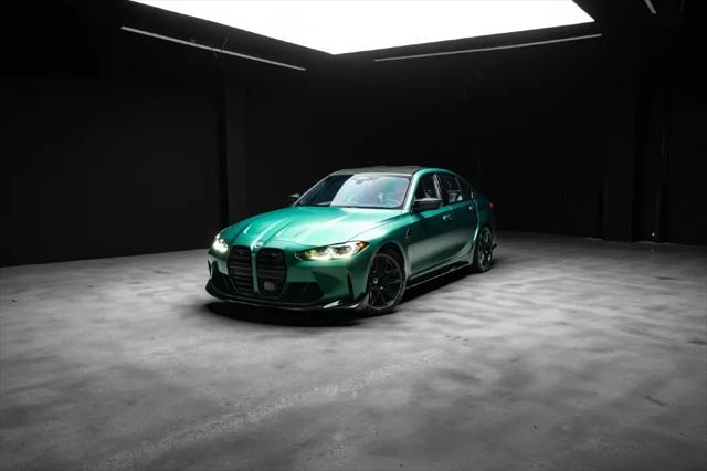 2023 BMW M3 Competition