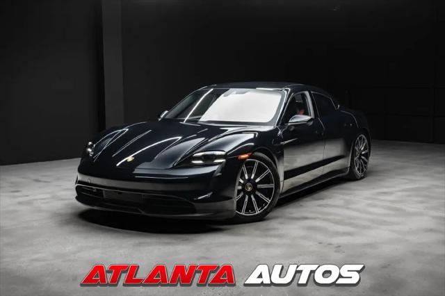 2022 Porsche Taycan 4S for sale in Marietta, GA