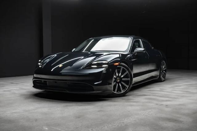 2022 Porsche Taycan 4S