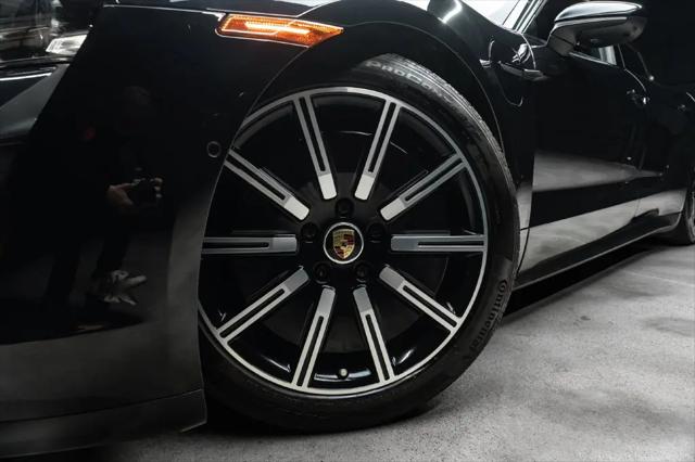 2022 Porsche Taycan 4S