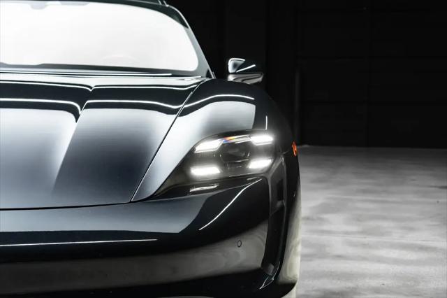 2022 Porsche Taycan 4S