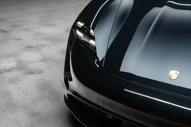 2022 Porsche Taycan 4S