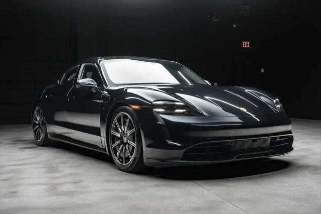 2022 Porsche Taycan 4S