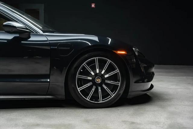 2022 Porsche Taycan 4S