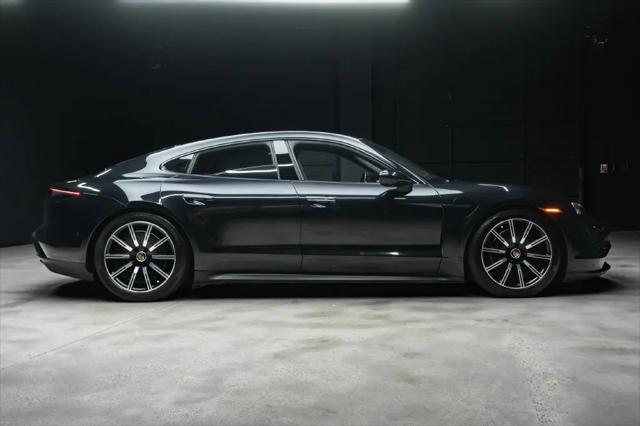 2022 Porsche Taycan 4S