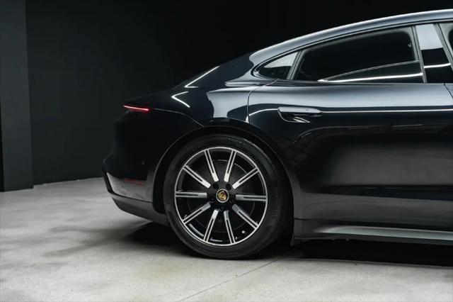 2022 Porsche Taycan 4S