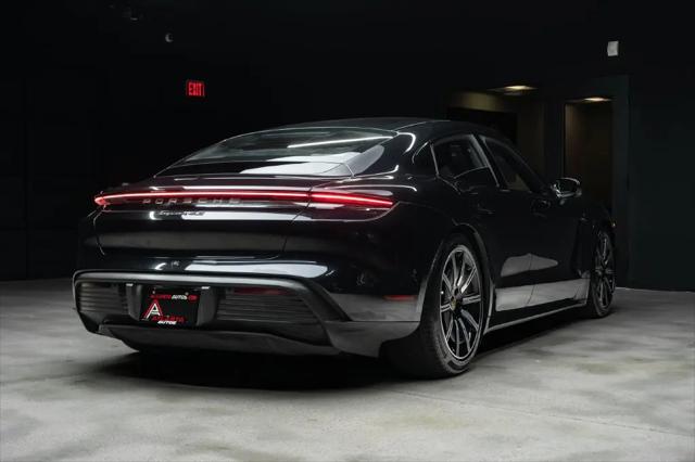 2022 Porsche Taycan 4S
