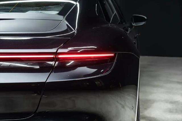 2022 Porsche Taycan 4S