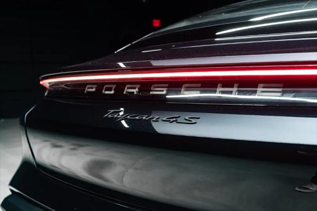 2022 Porsche Taycan 4S
