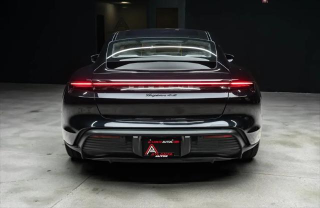 2022 Porsche Taycan 4S