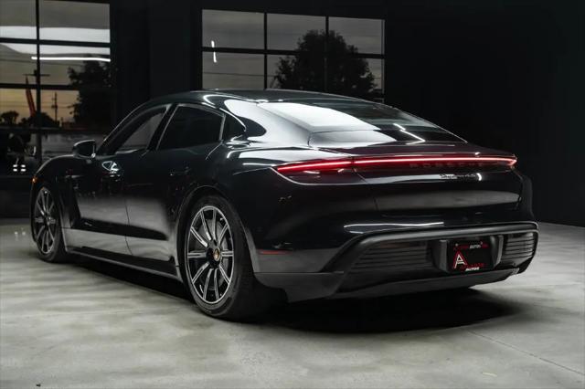 2022 Porsche Taycan 4S