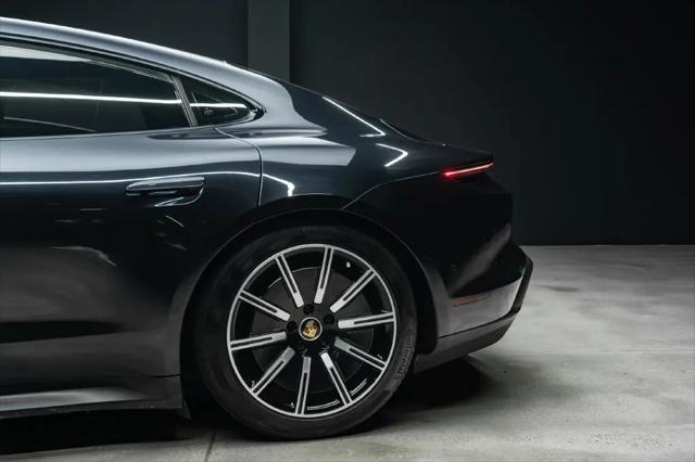2022 Porsche Taycan 4S