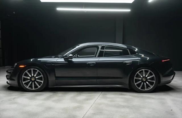 2022 Porsche Taycan 4S