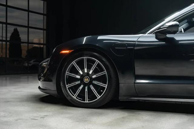 2022 Porsche Taycan 4S