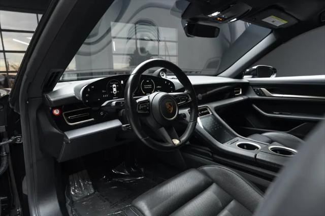 2022 Porsche Taycan 4S