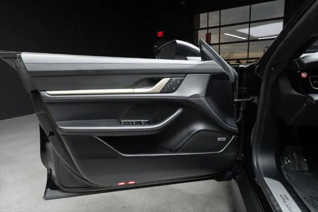 2022 Porsche Taycan 4S