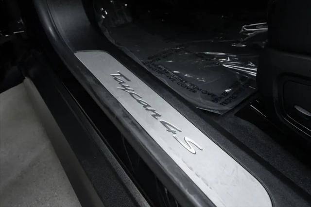 2022 Porsche Taycan 4S