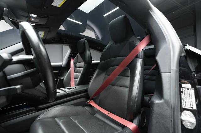 2022 Porsche Taycan 4S