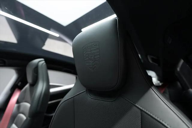2022 Porsche Taycan 4S