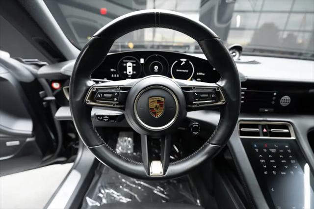 2022 Porsche Taycan 4S