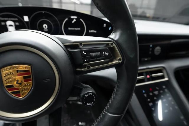 2022 Porsche Taycan 4S