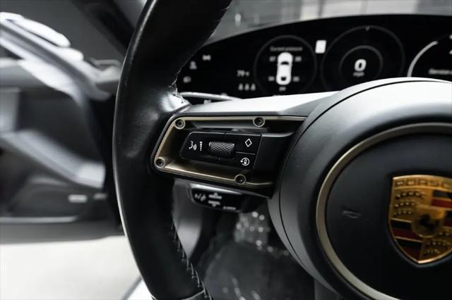 2022 Porsche Taycan 4S