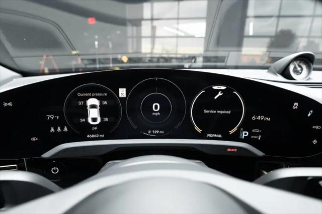 2022 Porsche Taycan 4S