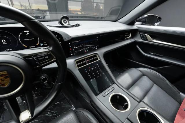 2022 Porsche Taycan 4S
