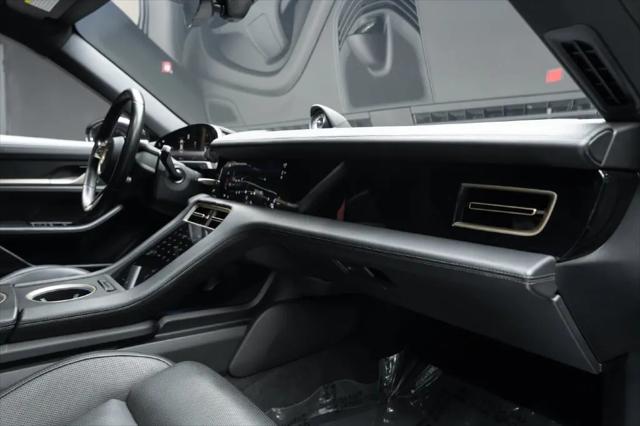 2022 Porsche Taycan 4S