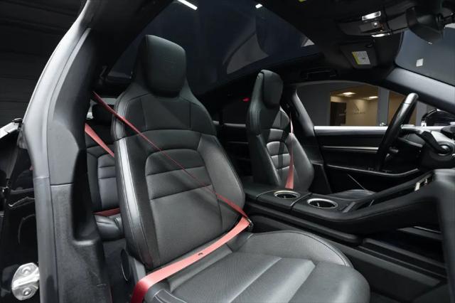 2022 Porsche Taycan 4S