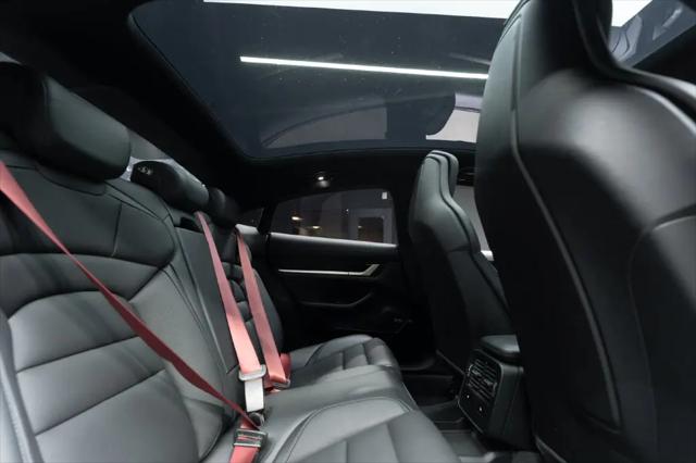 2022 Porsche Taycan 4S