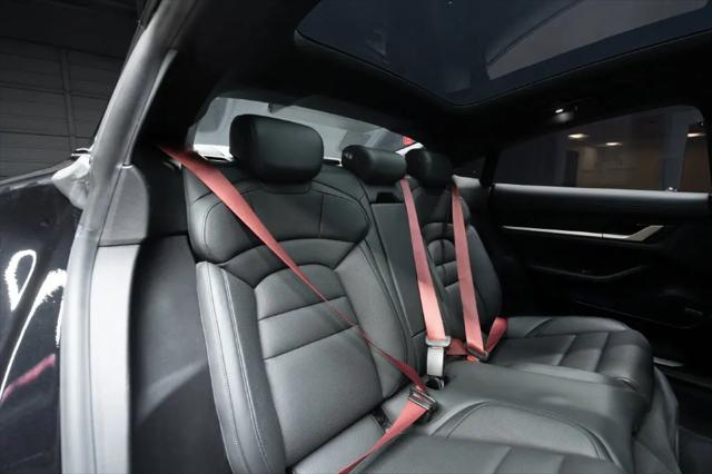 2022 Porsche Taycan 4S