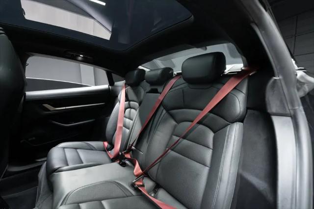 2022 Porsche Taycan 4S