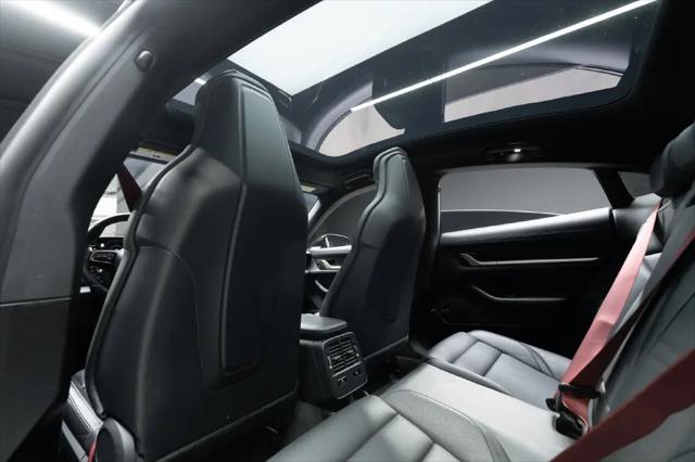 2022 Porsche Taycan 4S