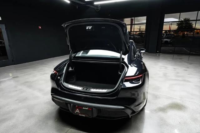 2022 Porsche Taycan 4S