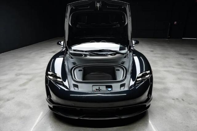 2022 Porsche Taycan 4S