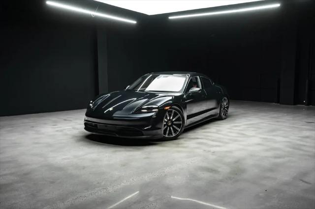 2022 Porsche Taycan 4S
